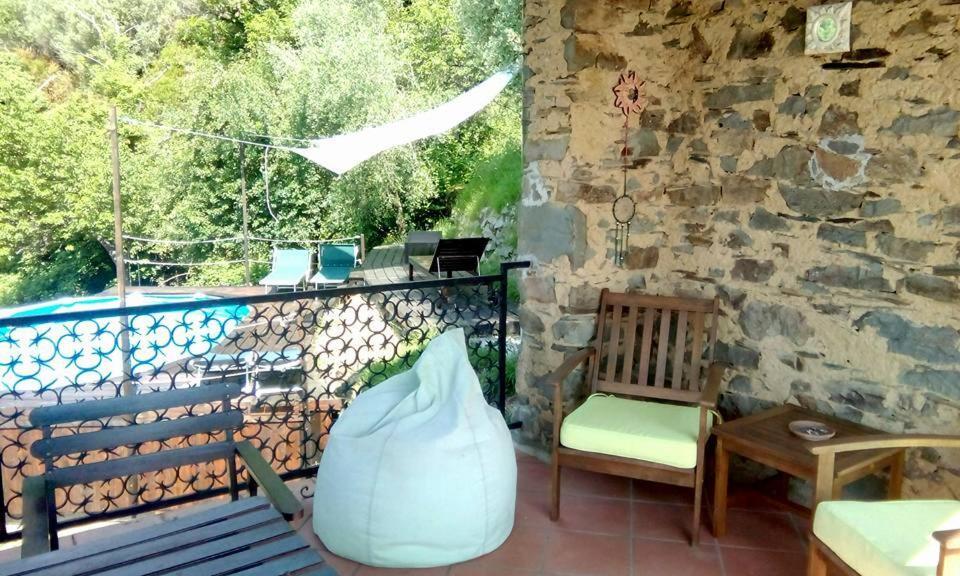 Farmhouse B&B Castagnola 64 Ne Exteriér fotografie