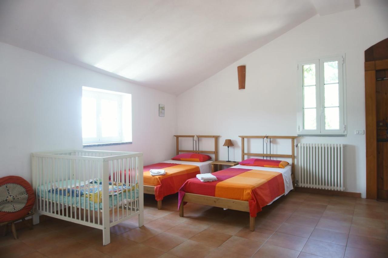 Farmhouse B&B Castagnola 64 Ne Exteriér fotografie