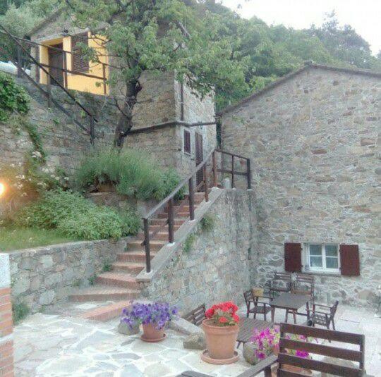 Farmhouse B&B Castagnola 64 Ne Exteriér fotografie