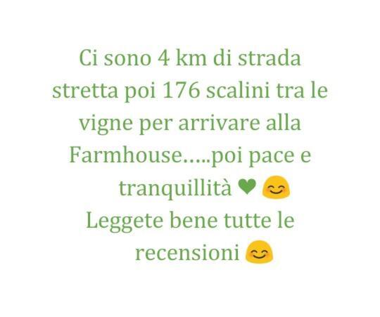 Farmhouse B&B Castagnola 64 Ne Exteriér fotografie